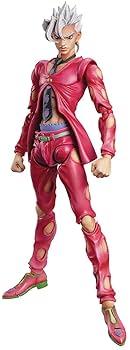 Amazon.co.jp: メディコス 超像可動 『ジョジョの奇妙な冒険 第